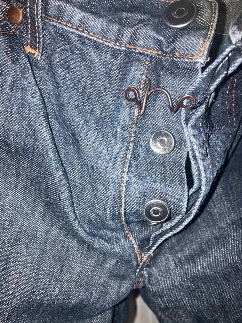 maison margiela jeans (vintage)